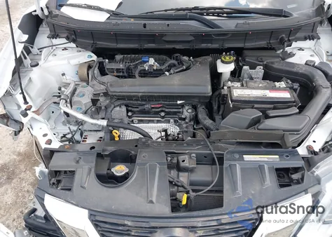 2020 Nissan Rogue Sv Fwd z USA, uszkodzony, nr VIN KNMAT2MT8LP527467